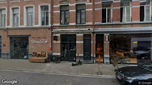 Apartments for rent in Stad Antwerp - Photo from Google Street View