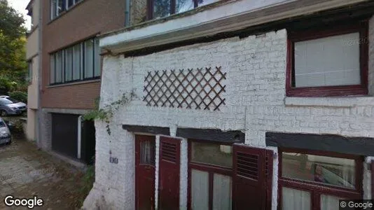 Apartments for rent in Brussels Watermaal-Bosvoorde - Photo from Google Street View