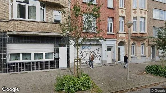 Apartments for rent in Brussels Jette - Photo from Google Street View