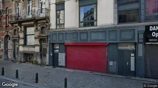 Apartments for rent in Stad Brussel - Photo from Google Street View