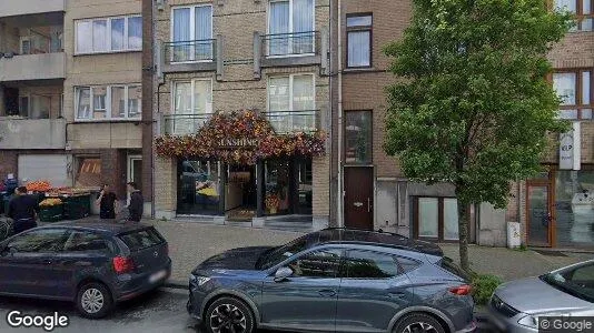Apartments for rent in Brussels Schaarbeek - Photo from Google Street View