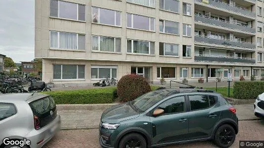 Apartments for rent in Antwerp Berchem - Photo from Google Street View