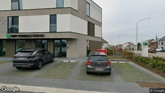 Apartments for rent in Lubbeek - Photo from Google Street View