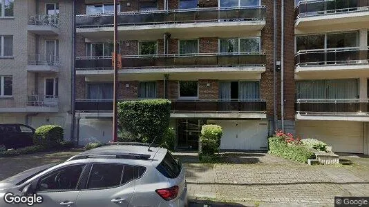 Apartments for rent in Brussels Jette - Photo from Google Street View