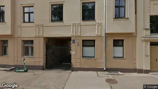 Apartments for rent in Riga Centrs - Photo from Google Street View