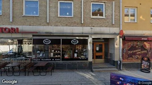 Apartments for rent in Enköping - Photo from Google Street View