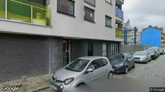 Apartments for rent in Oostende - Photo from Google Street View