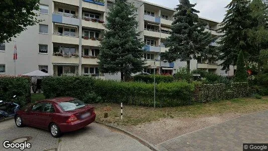 Apartments for rent in Potsdam - Photo from Google Street View