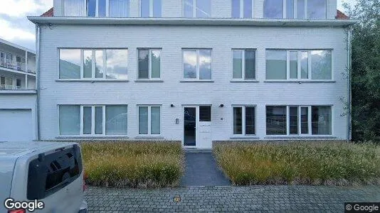 Apartments for rent in Mechelen - Photo from Google Street View
