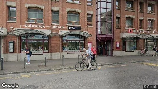 Apartments for rent in Oberaargau - Photo from Google Street View