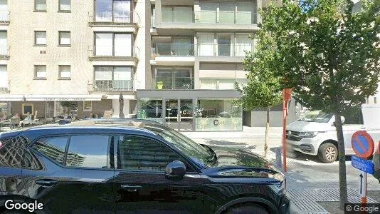Apartments for rent in Nieuwpoort - Photo from Google Street View