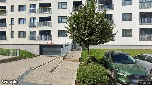 Apartments for rent in Prague 11 - Photo from Google Street View