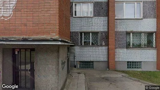 Apartments for rent in Riga Centrs - Photo from Google Street View