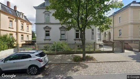 Apartments for rent in Bautzen - Photo from Google Street View