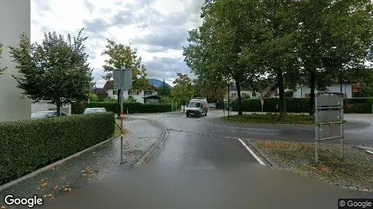 Apartments for rent in Feldkirch - Photo from Google Street View