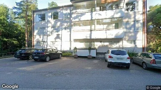 Apartments for rent in Lahti - Photo from Google Street View