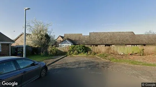 Apartments for rent in Cambridge - Cambridgeshire - Photo from Google Street View