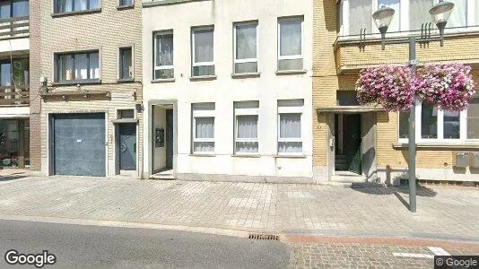 Apartments for rent in Ronse - Photo from Google Street View