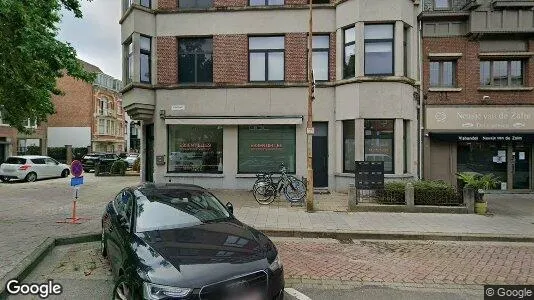 Apartments for rent in Antwerp Berchem - Photo from Google Street View