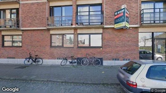 Apartments for rent in Leuven - Photo from Google Street View