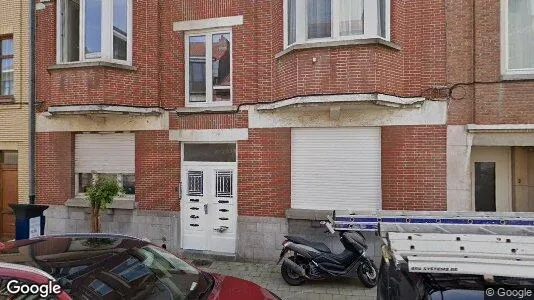 Apartments for rent in Brussels Sint-Lambrechts-Woluwe - Photo from Google Street View