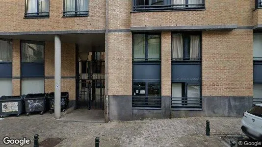 Apartments for rent in Stad Brussel - Photo from Google Street View