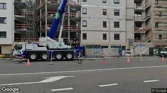 Apartments for rent in Namen - Photo from Google Street View