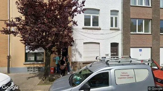 Apartments for rent in Brussels Sint-Lambrechts-Woluwe - Photo from Google Street View