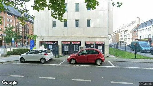 Apartments for rent in Namen - Photo from Google Street View