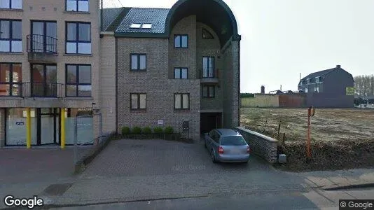 Apartments for rent in Herzele - Photo from Google Street View