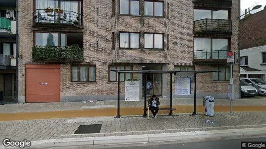 Apartments for rent in Brussels Jette - Photo from Google Street View