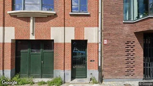Apartments for rent in Brussels Elsene - Photo from Google Street View