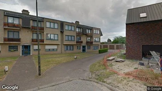 Apartments for rent in Gent Wondelgem - Photo from Google Street View
