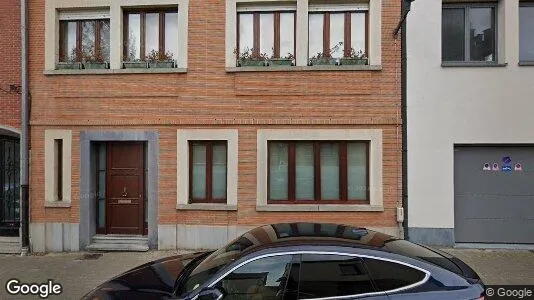 Apartments for rent in Zaventem - Photo from Google Street View