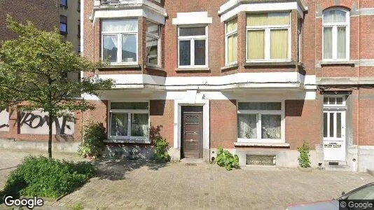 Apartments for rent in Brussels Schaarbeek - Photo from Google Street View