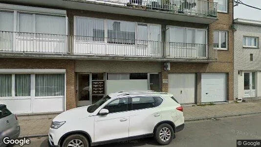 Apartments for rent in Seraing - Photo from Google Street View