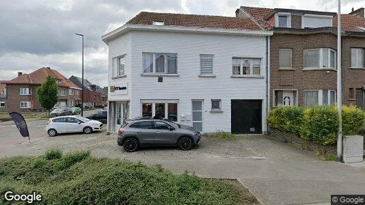 Apartments for rent in Sint-Pieters-Leeuw - Photo from Google Street View