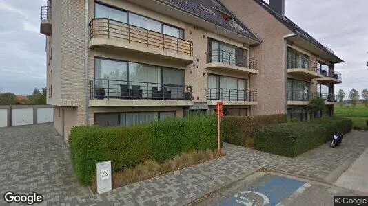 Apartments for rent in Beveren - Photo from Google Street View