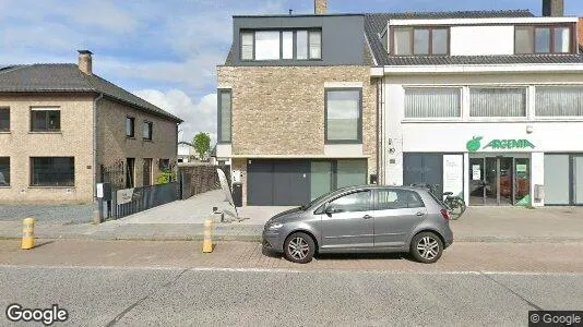 Apartments for rent in Bredene - Photo from Google Street View