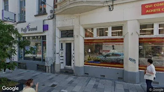 Apartments for rent in Brussels Elsene - Photo from Google Street View