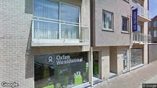 Apartments for rent in Waregem - Photo from Google Street View