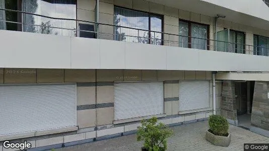Apartments for rent in Brussels Jette - Photo from Google Street View