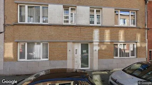 Apartments for rent in Brussels Evere - Photo from Google Street View