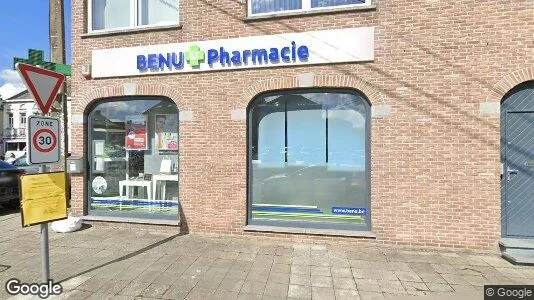 Apartments for rent in Fleurus - Photo from Google Street View