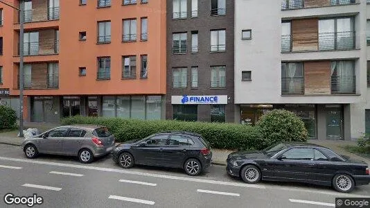 Apartments for rent in Brussels Schaarbeek - Photo from Google Street View