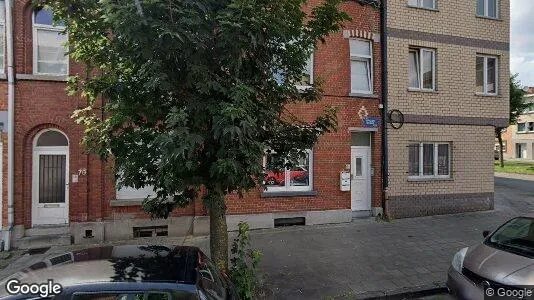 Apartments for rent in Brussels Anderlecht - Photo from Google Street View