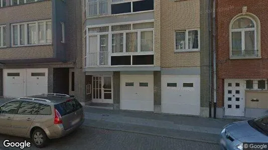 Apartments for rent in Brussels Sint-Lambrechts-Woluwe - Photo from Google Street View