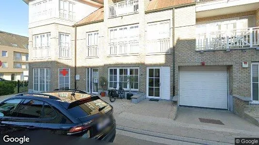 Apartments for rent in Aalter - Photo from Google Street View
