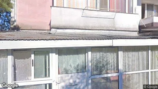 Apartments for rent in Târgu Jiu - Photo from Google Street View
