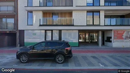 Apartments for rent in Roeselare - Photo from Google Street View